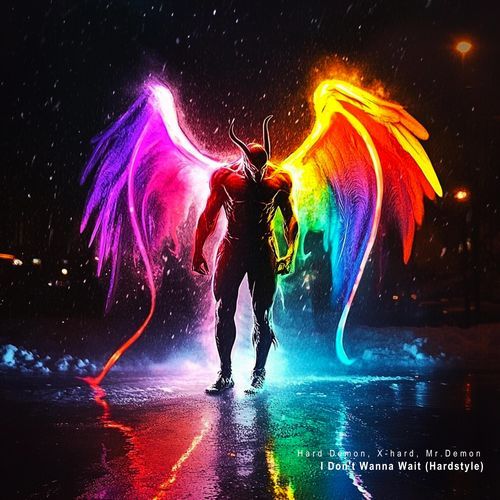 I Don't Wanna Wait (Hardstyle)