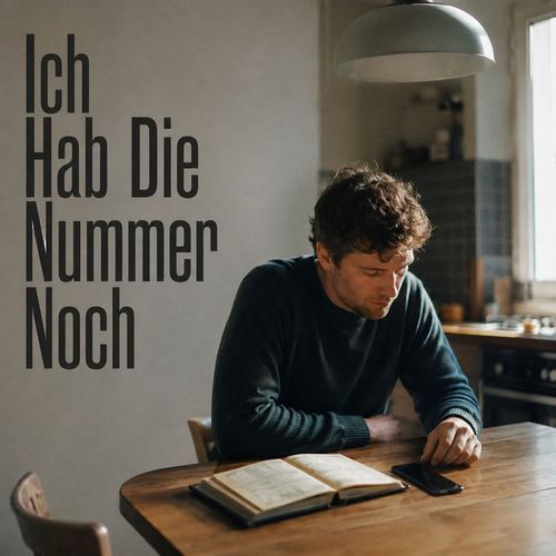 Ich Hab Die Nummer Noch