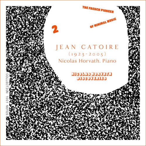 Jean Catoire: Complete Piano Works, Vol. 2_poster_image