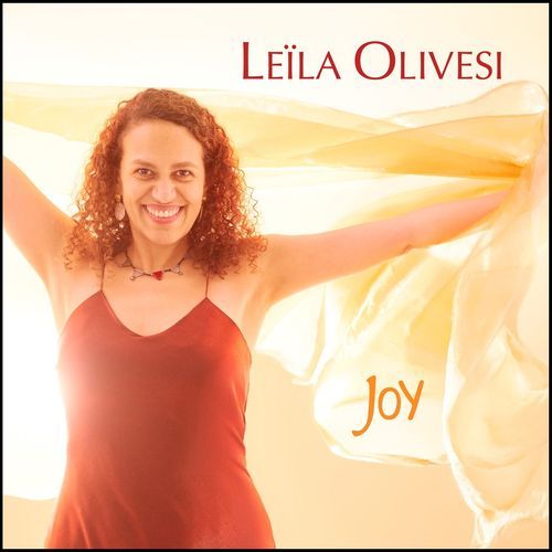 Joy cover art
