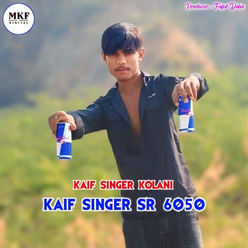 Kaif Singer Sr 6050