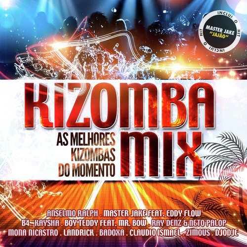 Kizomba Mix_poster_image