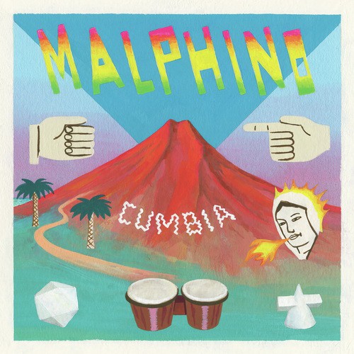 Republica Federal de Malphino cover art
