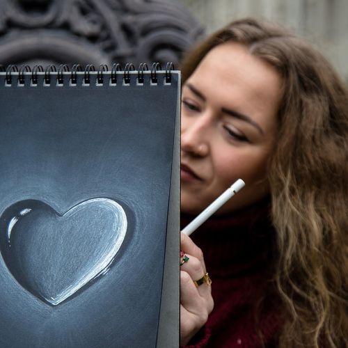 Le tour de l'amour cover art