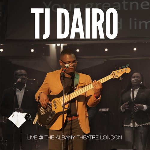 More of You (Live) cover art