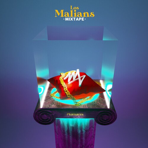 Luna Maleante cover art