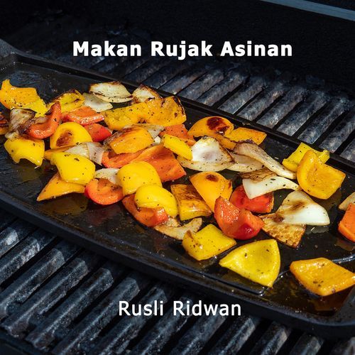 Makan Rujak Asinan cover art
