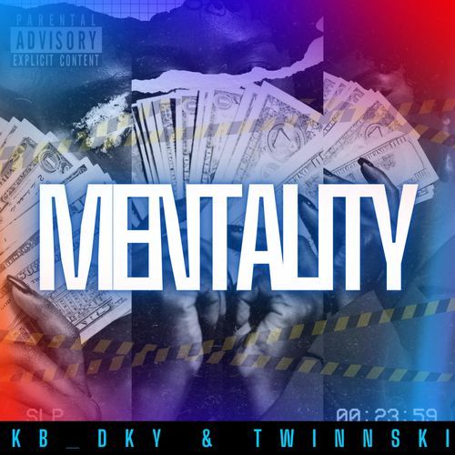 Mentality cover art