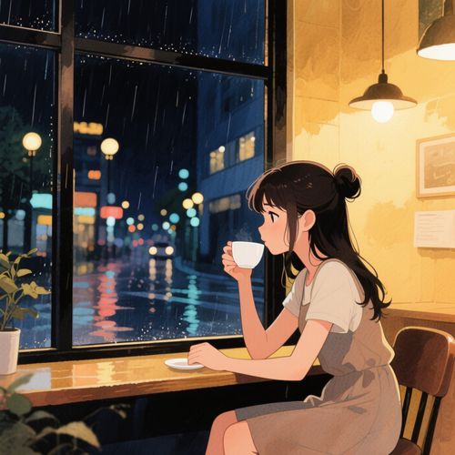 Midnight Coffee cover art