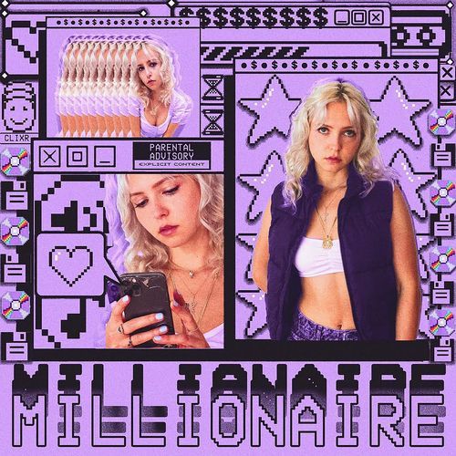Millionaire cover art