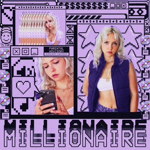Millionaire cover art