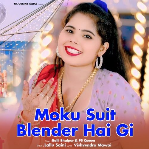 Moku Suit Blender Hai Gi