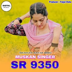 Muskan Singer SR 9350