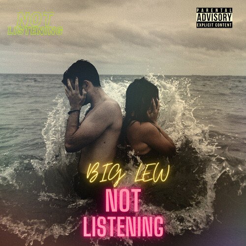 Not Listening_poster_image