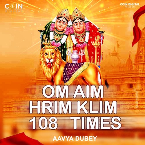 Om Aim Hrim Klim 108 Times