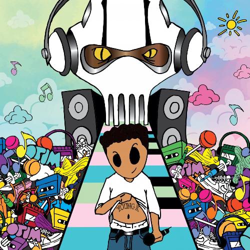 Y.m.r cover art