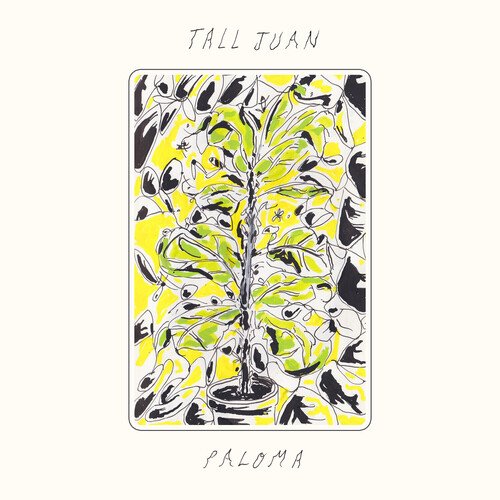 Paloma cover art