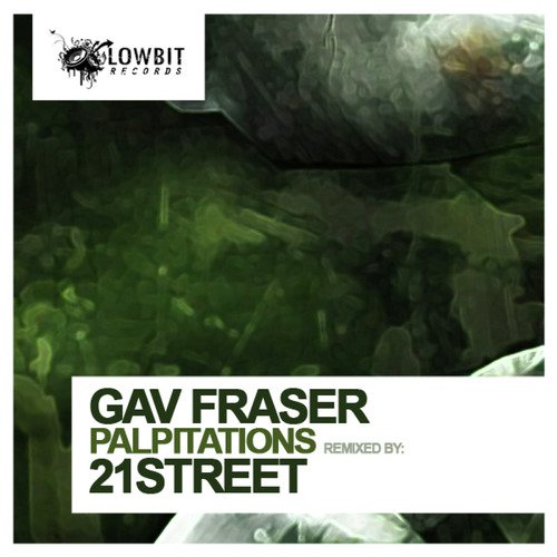 Palpitations (21street remix) cover art