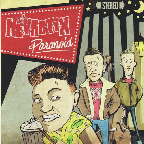 Nightmares cover art