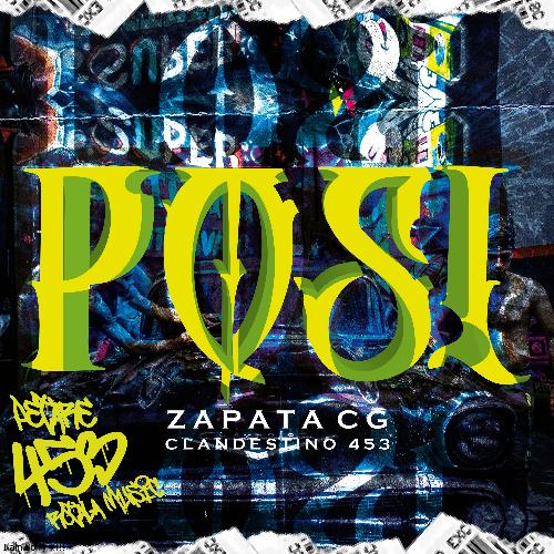 Posi cover art