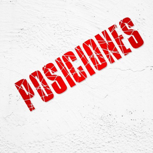 Posiciones cover art