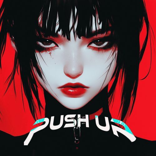 Push Up (Techno Mix) cover art