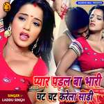 Pyar Padal Ba Bhari Chatt Chatt Karela Sari