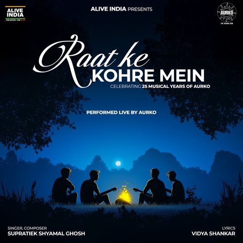Raat Ke Kohre Mein (Live)