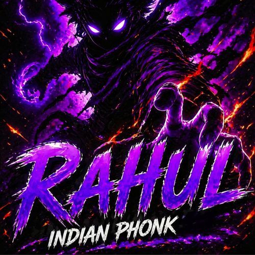 Rahul (Indian Phonk) cover art