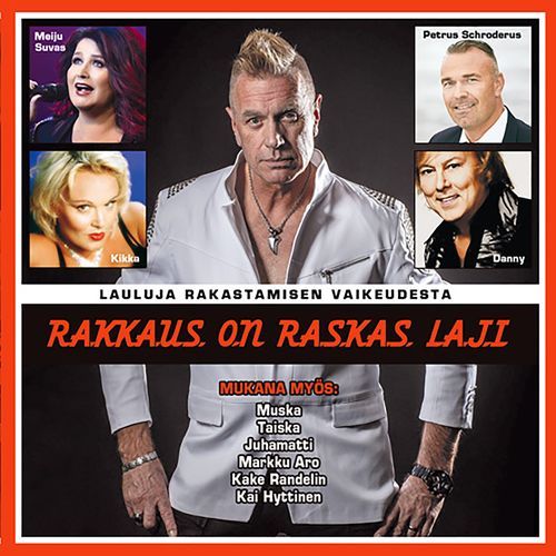 Mitä rakkaus on
