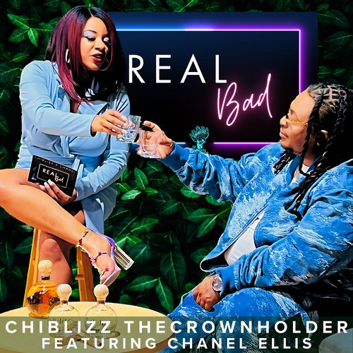 Real Bad cover art