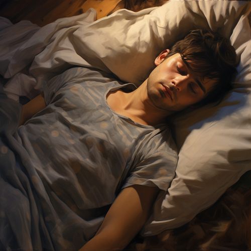 Restful Rainfall: Serene Music for Sleep