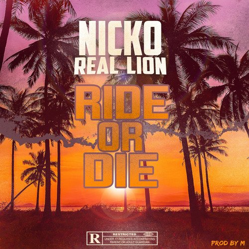 Ride or Die cover art