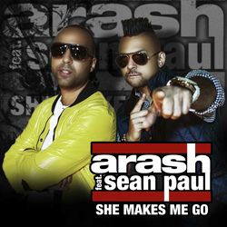 She Makes Me Go (feat. Sean Paul)