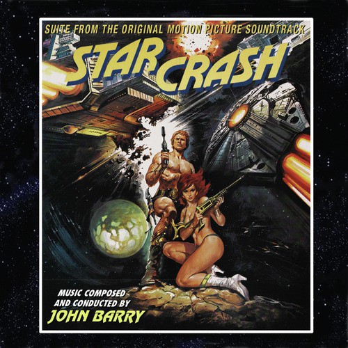 Starcrash: Suite from the Original Soundtrack_poster_image