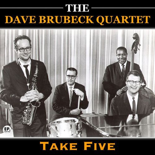Take Five (Remastered) cover art