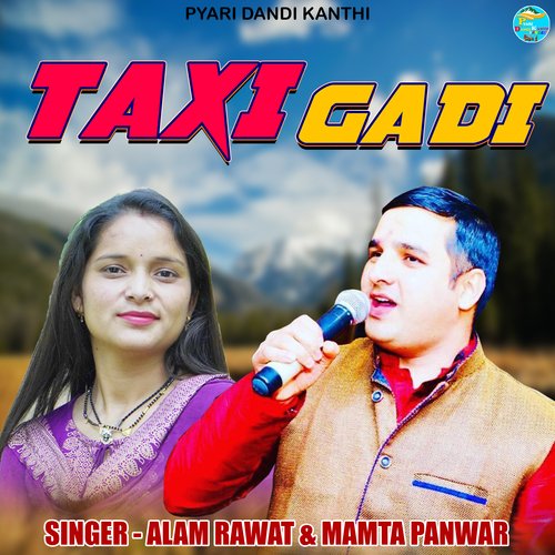 Taxi Gadi (Garhwali song)
