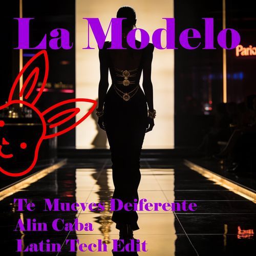 Te Mueves Diferente (La Modelo) cover art
