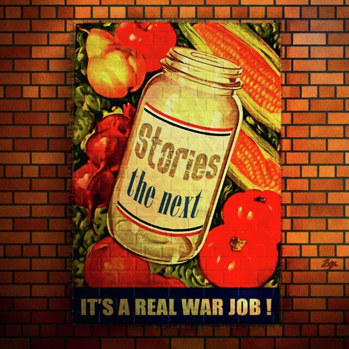 The Next (It's a Real War Job)_poster_image