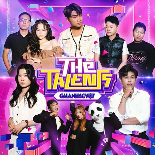 The Talents - Gala Nhạc Việt