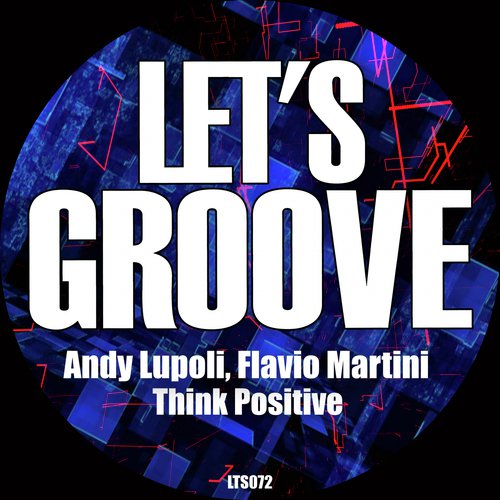 Think Positive cover art
