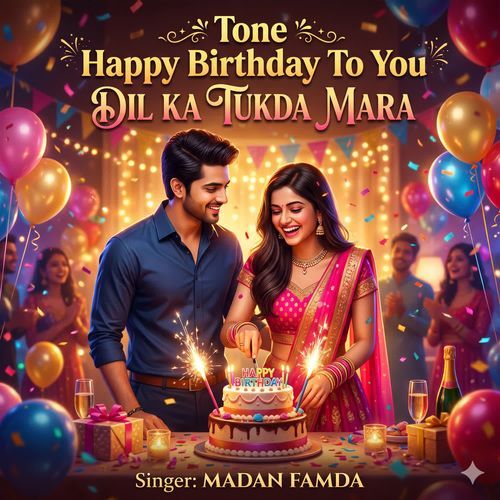 Tone Happy Birthday To You Dil Ka Tukda Mara