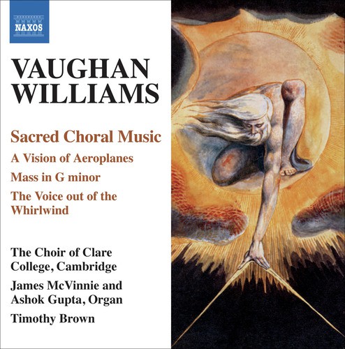 Mass in G Minor: Credo cover art