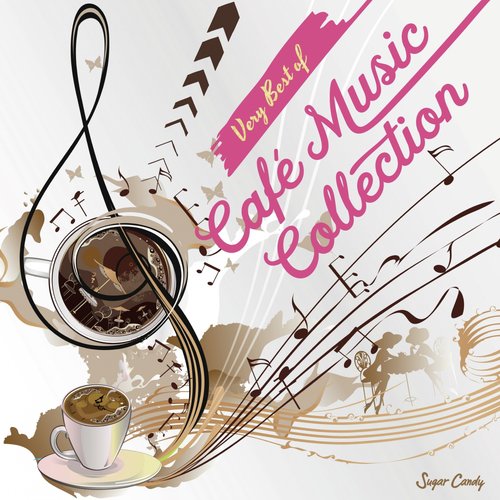 Very Best of Café Music Collection