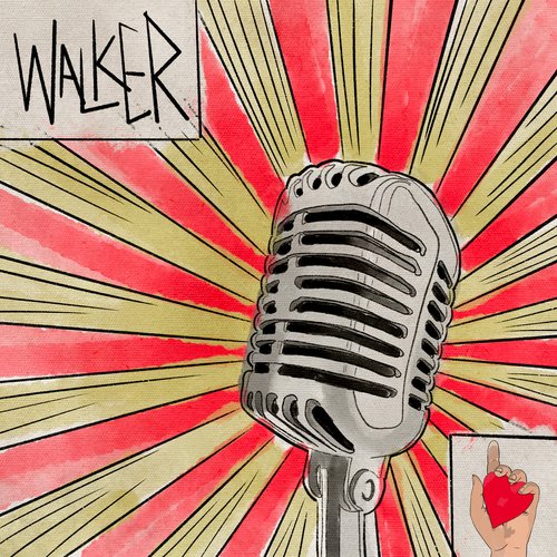 Walker cover art