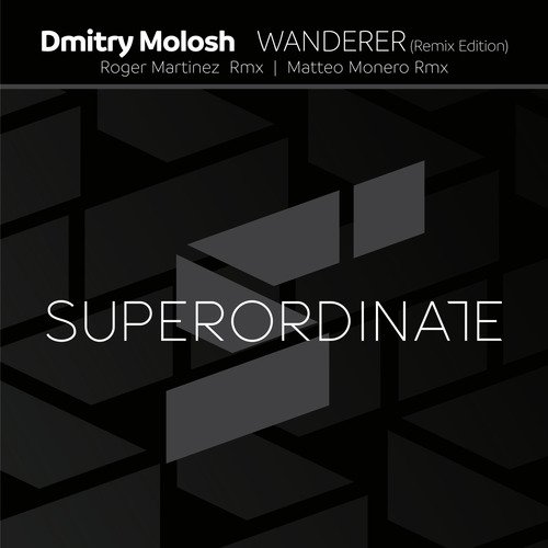 Wanderer (Matteo Monero Rmx) cover art
