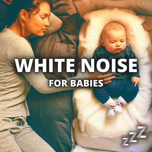 Alexa Play White Noise For Sleeping cover art