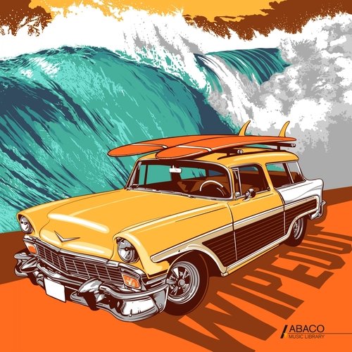 Surf's Up cover art