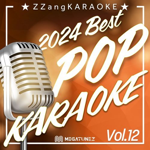 ZZang KARAOKE 2024 POP Vol.12