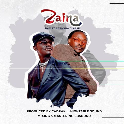 Zaina (feat. Barnaba)_poster_image